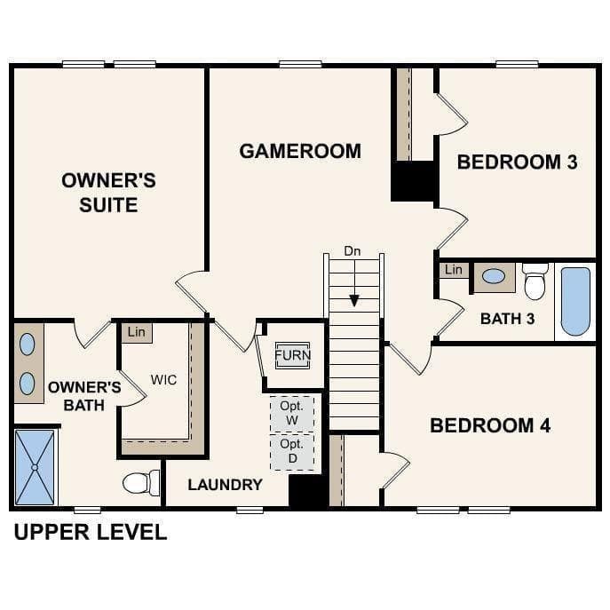 4 bedroom, 3 bathroom, 1,774 sq ft single family residence under contract at 140 Enclave Drive, Villa Rica, GA 30180 — photo 3