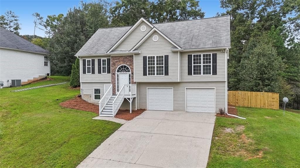 4 bedroom, 2 bathroom, 1,800 sq ft single family residence for sale at 16 Bay Court, Cartersville, GA 30120 — photo 2