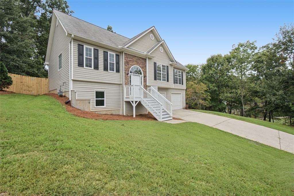 4 bedroom, 2 bathroom, 1,800 sq ft single family residence for sale at 16 Bay Court, Cartersville, GA 30120 — photo 6