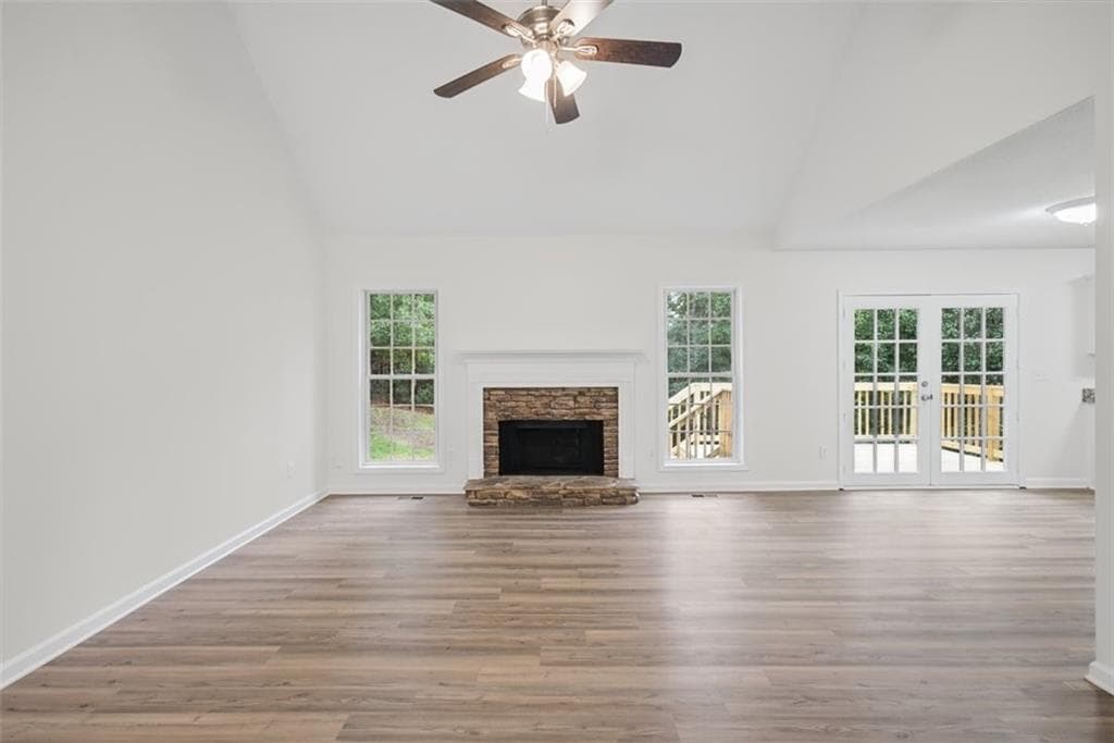 4 bedroom, 2 bathroom, 1,800 sq ft single family residence for sale at 16 Bay Court, Cartersville, GA 30120 — photo 9