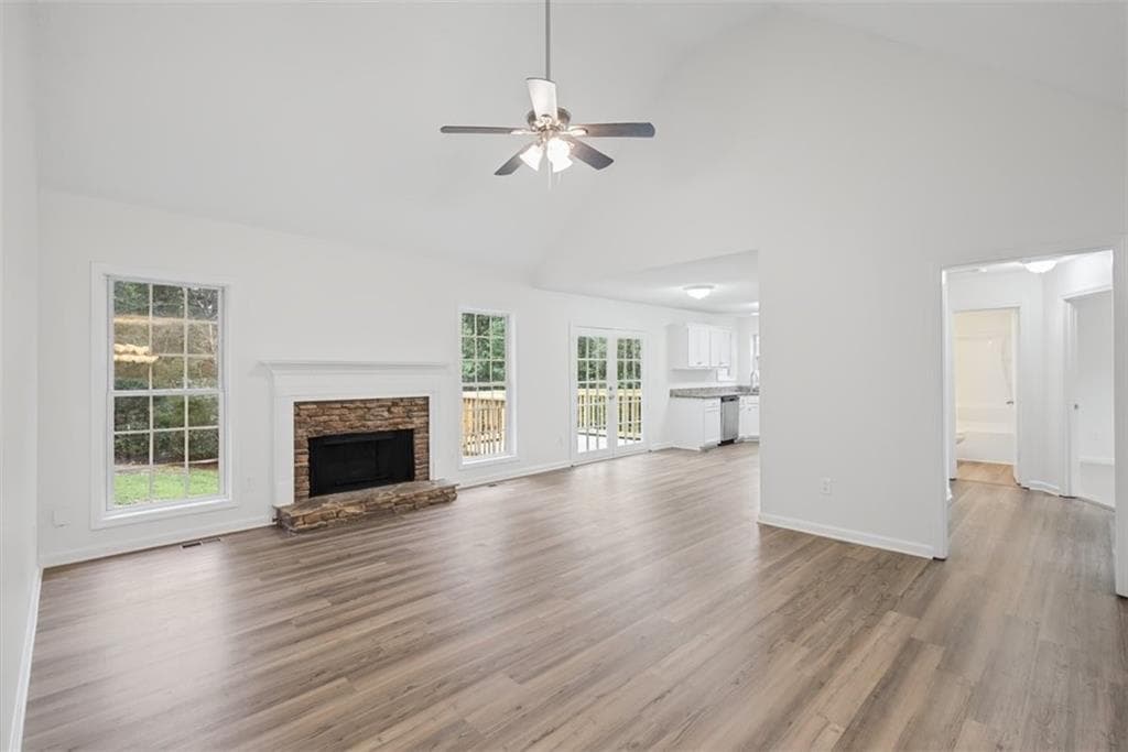 4 bedroom, 2 bathroom, 1,800 sq ft single family residence for sale at 16 Bay Court, Cartersville, GA 30120 — photo 10