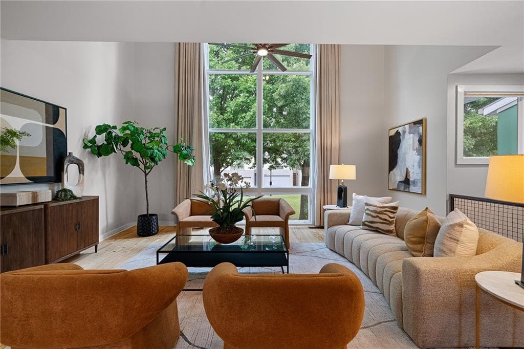 3 bedroom, 4 bathroom, 2,039 sq ft townhouse for sale at 1271 Eames Green, Atlanta, GA 30318 — photo 6