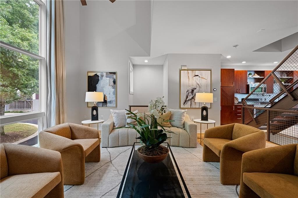 3 bedroom, 4 bathroom, 2,039 sq ft townhouse for sale at 1271 Eames Green, Atlanta, GA 30318 — photo 8