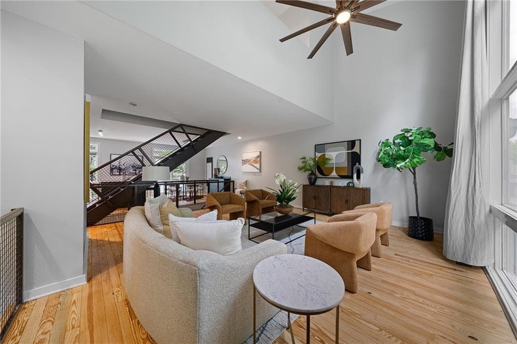 3 bedroom, 4 bathroom, 2,039 sq ft townhouse for sale at 1271 Eames Green, Atlanta, GA 30318 — photo 10
