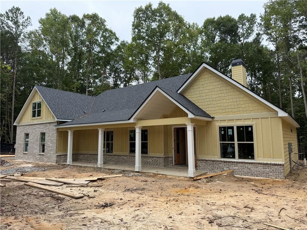 4 bedroom, 3 bathroom, 2,782 sq ft single family residence for sale at 2750 Harmony Grove Church Road, Dallas, GA 30132