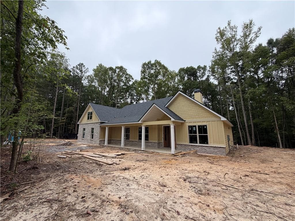 4 bedroom, 3 bathroom, 2,782 sq ft single family residence for sale at 2750 Harmony Grove Church Road, Dallas, GA 30132 — photo 2