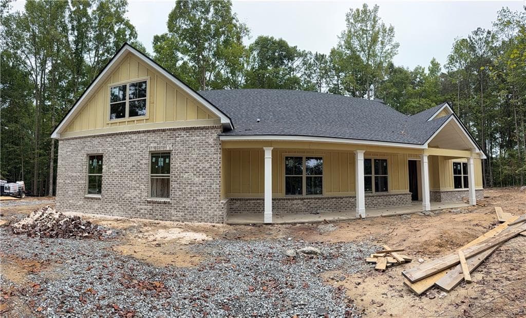 4 bedroom, 3 bathroom, 2,782 sq ft single family residence for sale at 2750 Harmony Grove Church Road, Dallas, GA 30132 — photo 3