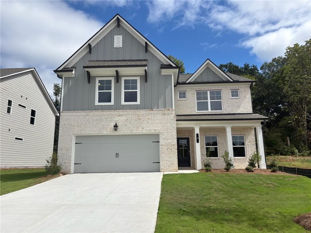 5 bedroom, 5 bathroom, 2,956 sq ft single family residence for sale at 9 Putnam Place, Cartersville, GA 30120