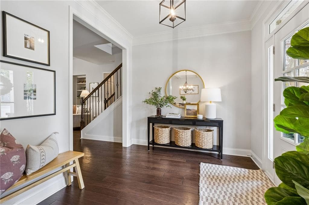 5 bedroom, 3 bathroom, 3,316 sq ft single family residence for sale at 5883 Heritage Ridge, Flowery Branch, GA 30542 — photo 4
