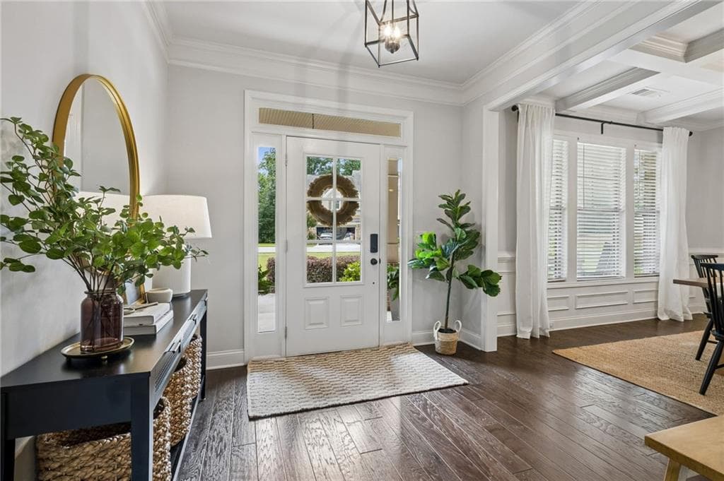 5 bedroom, 3 bathroom, 3,316 sq ft single family residence for sale at 5883 Heritage Ridge, Flowery Branch, GA 30542 — photo 5