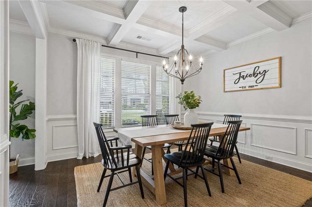 5 bedroom, 3 bathroom, 3,316 sq ft single family residence for sale at 5883 Heritage Ridge, Flowery Branch, GA 30542 — photo 6