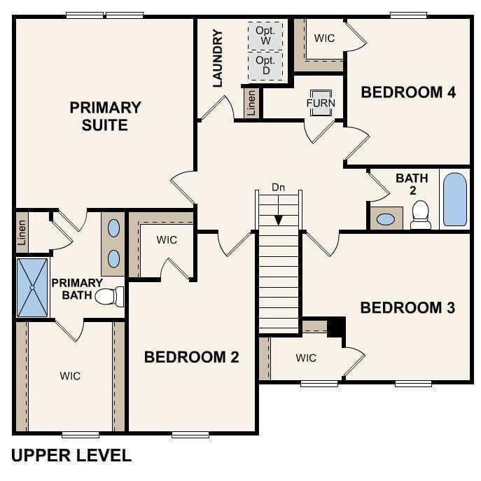 4 bedroom, 3 bathroom, 2,014 sq ft single family residence for sale at 144 Enclave Drive, Villa Rica, GA 30180 — photo 3