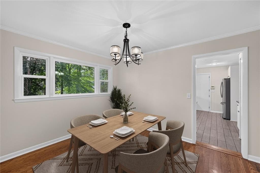 2 bedroom, 2 bathroom, 1,267 sq ft single family residence for sale at 3268 N Druid Hills Road, Decatur, GA 30033 — photo 5