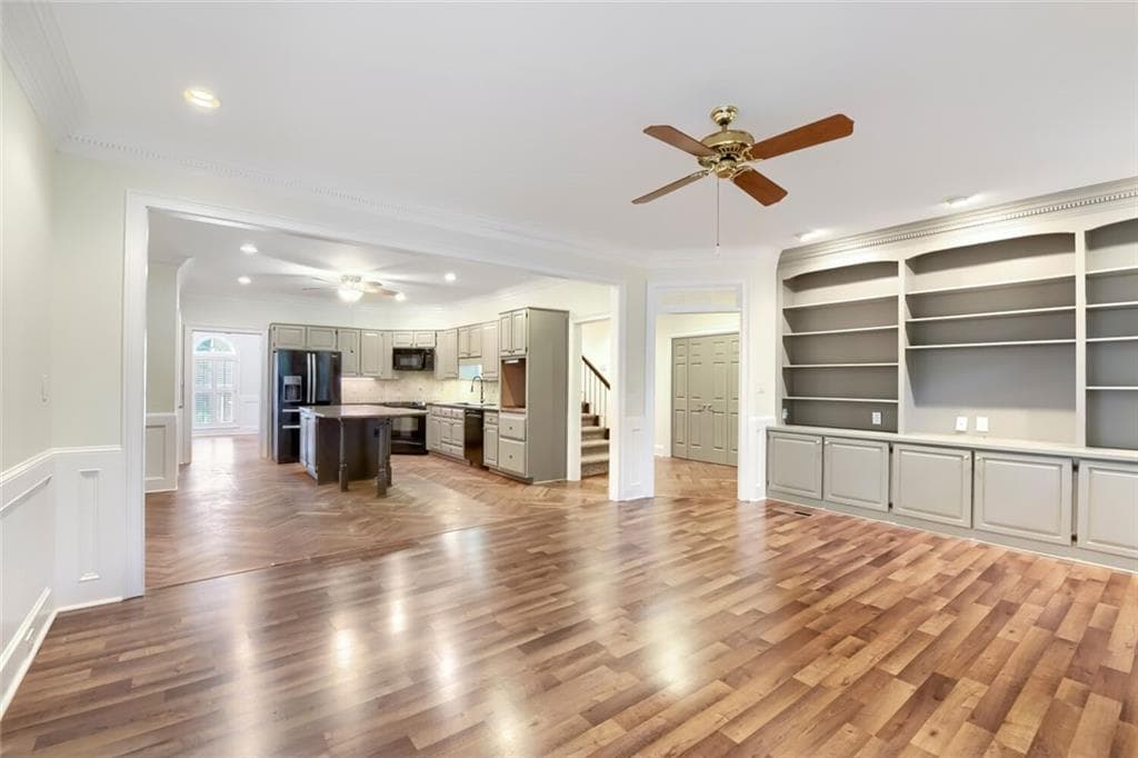 3 bedroom, 3 bathroom, 2,769 sq ft single family residence under contract at 17 Downshire Circle, Decatur, GA 30033 — photo 8