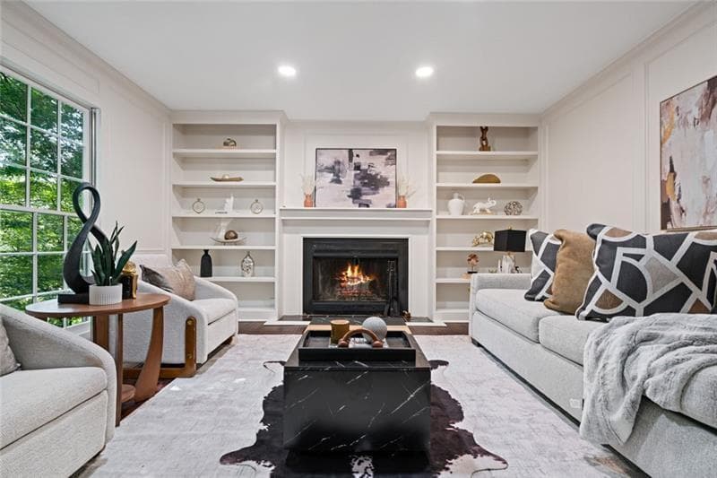 5 bedroom, 3 bathroom, 3,888 sq ft single family residence for sale at 3752 Frederica Road, Berkeley Lake, GA 30096 — photo 3