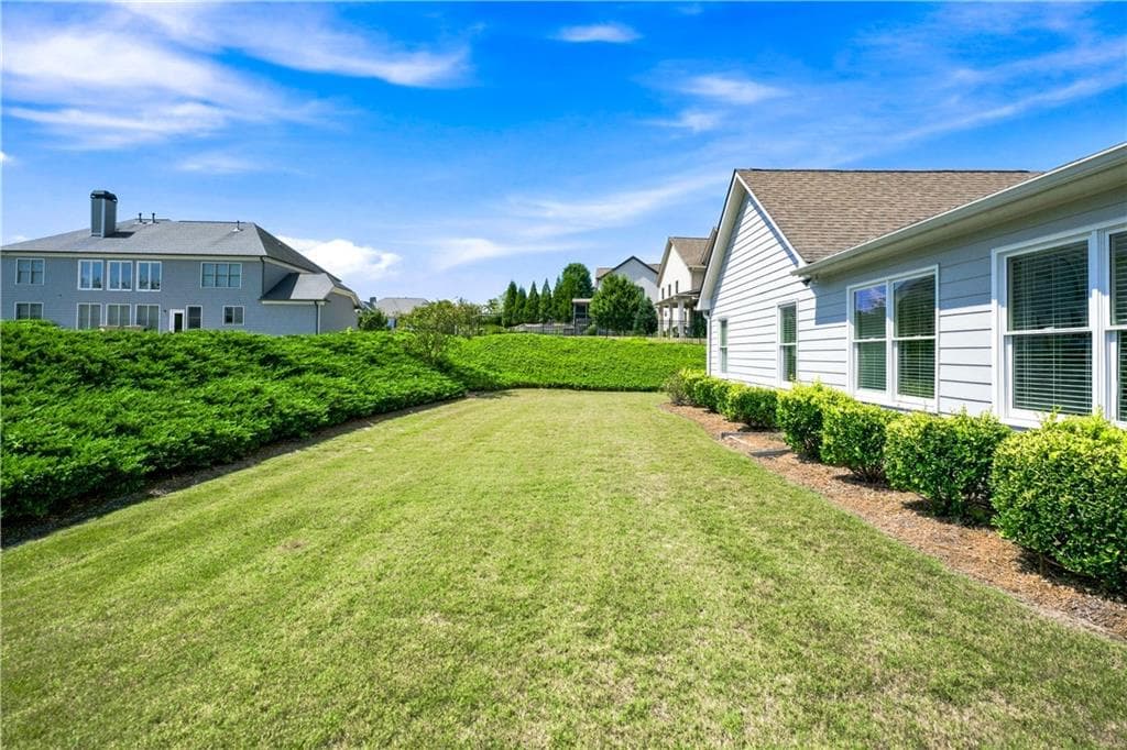 4 bedroom, 3 bathroom, 2,910 sq ft single family residence for sale at 6623 Trail Side Drive, Flowery Branch, GA 30542 — photo 10