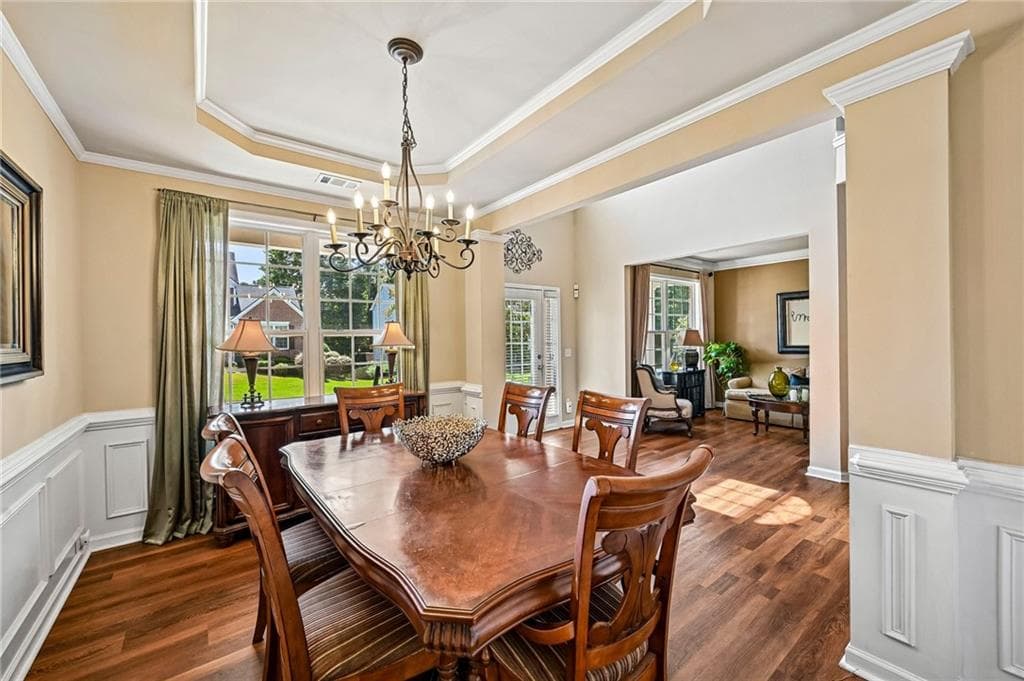4 bedroom, 3 bathroom, 2,778 sq ft single family residence for sale at 3442 Owens Landing Drive, Kennesaw, GA 30152 — photo 8
