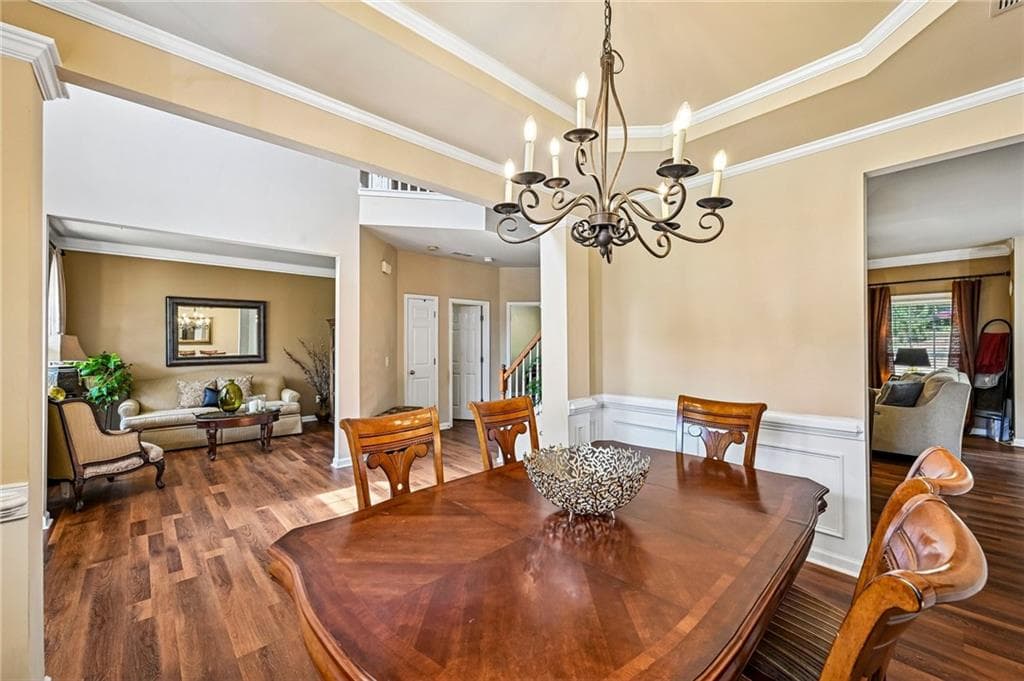 4 bedroom, 3 bathroom, 2,778 sq ft single family residence for sale at 3442 Owens Landing Drive, Kennesaw, GA 30152 — photo 9