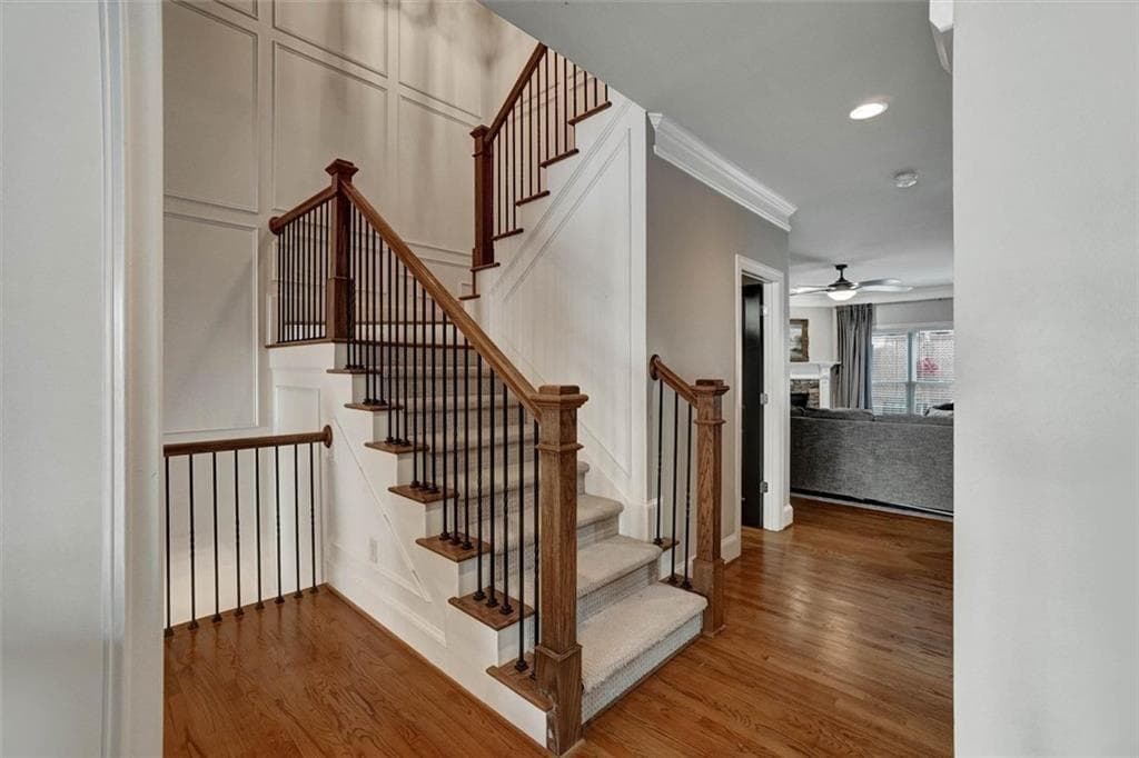 3 bedroom, 4 bathroom, 3,380 sq ft townhouse for sale at 10755 Arlington Point, Johns Creek, GA 30022 — photo 5