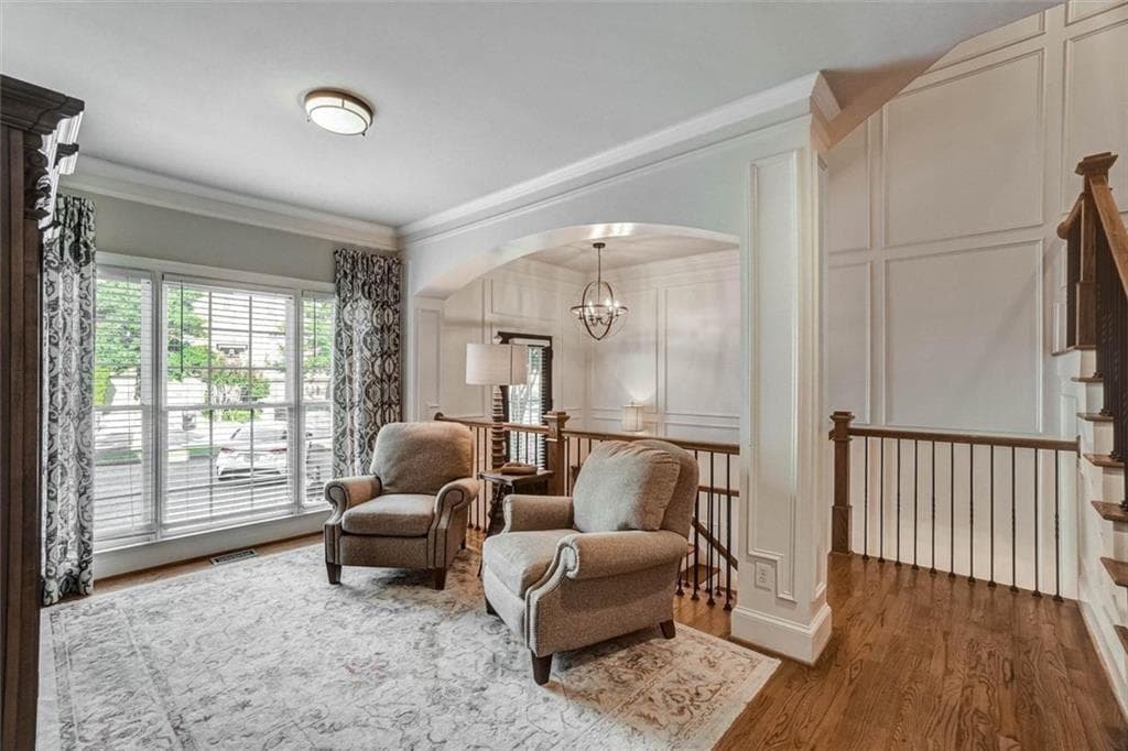 3 bedroom, 4 bathroom, 3,380 sq ft townhouse for sale at 10755 Arlington Point, Johns Creek, GA 30022 — photo 6