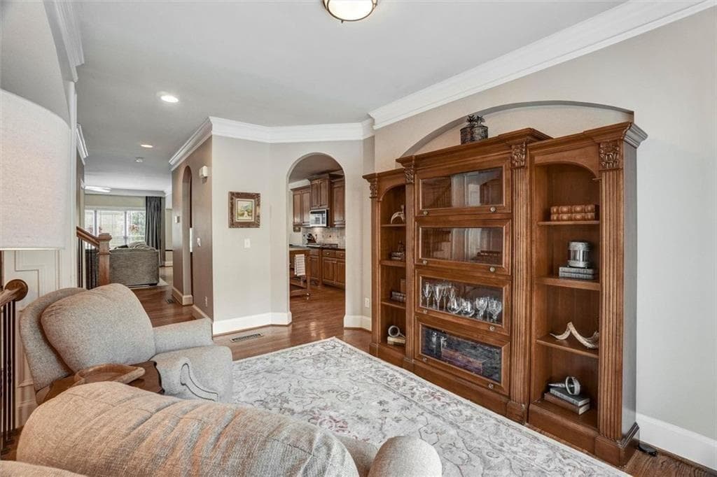 3 bedroom, 4 bathroom, 3,380 sq ft townhouse for sale at 10755 Arlington Point, Johns Creek, GA 30022 — photo 7