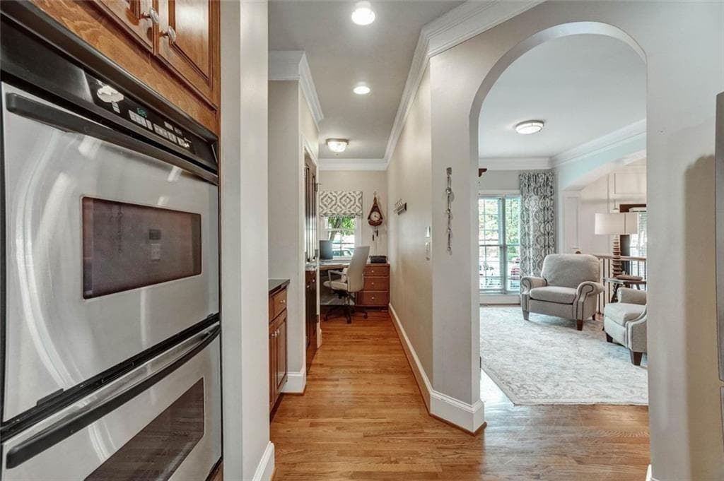 3 bedroom, 4 bathroom, 3,380 sq ft townhouse for sale at 10755 Arlington Point, Johns Creek, GA 30022 — photo 8