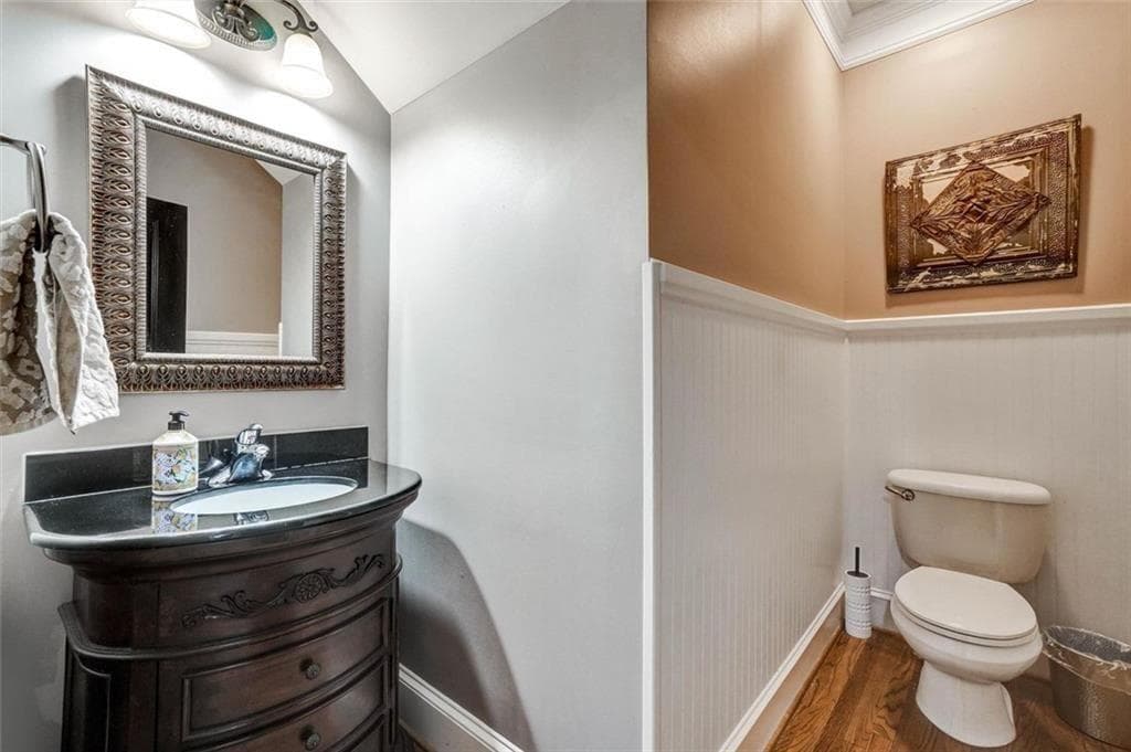 3 bedroom, 4 bathroom, 3,380 sq ft townhouse for sale at 10755 Arlington Point, Johns Creek, GA 30022 — photo 10