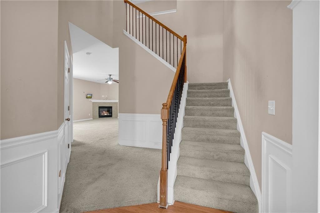 4 bedroom, 3 bathroom, 3,239 sq ft single family residence for sale at 7275 Toccoa Circle, South Fulton, GA 30291 — photo 6