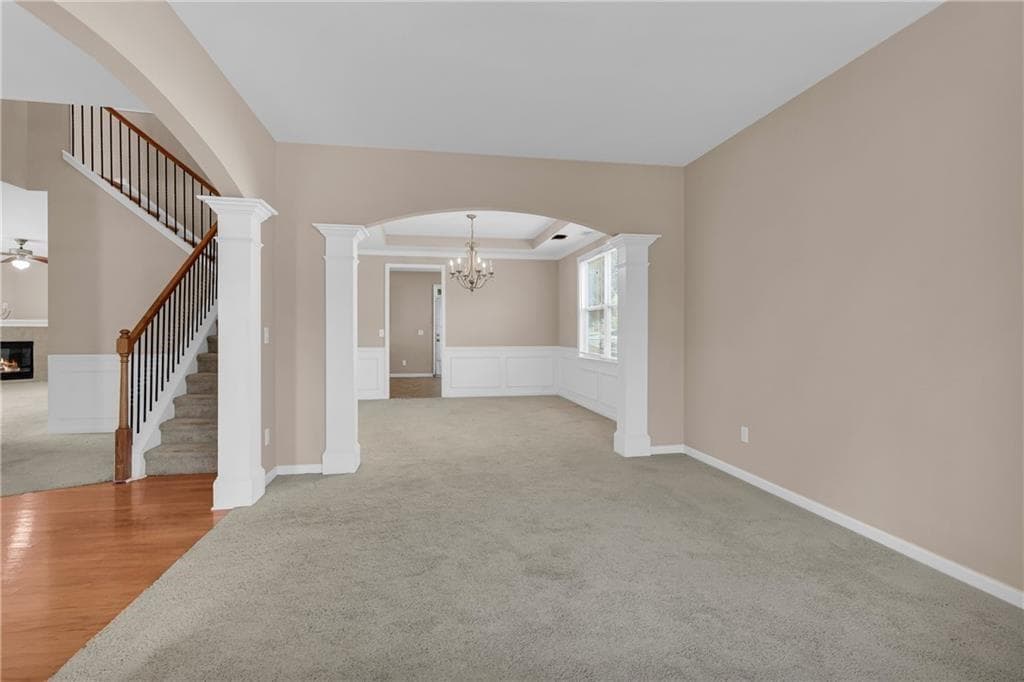4 bedroom, 3 bathroom, 3,239 sq ft single family residence for sale at 7275 Toccoa Circle, South Fulton, GA 30291 — photo 8
