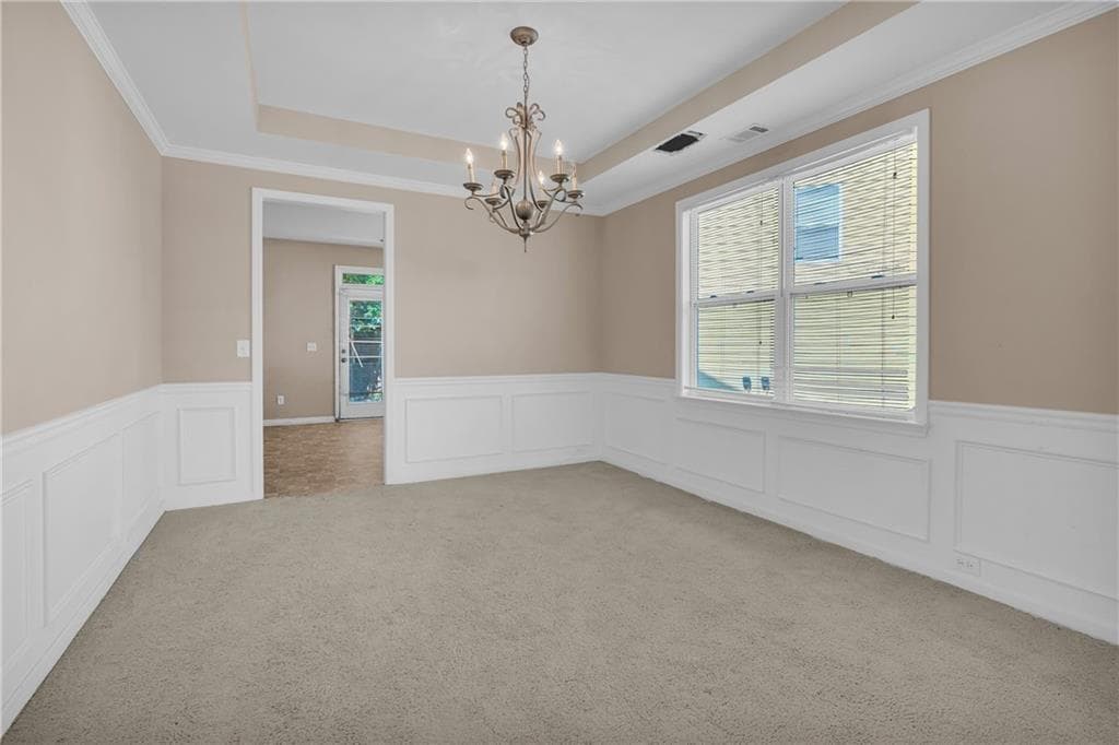 4 bedroom, 3 bathroom, 3,239 sq ft single family residence for sale at 7275 Toccoa Circle, South Fulton, GA 30291 — photo 9