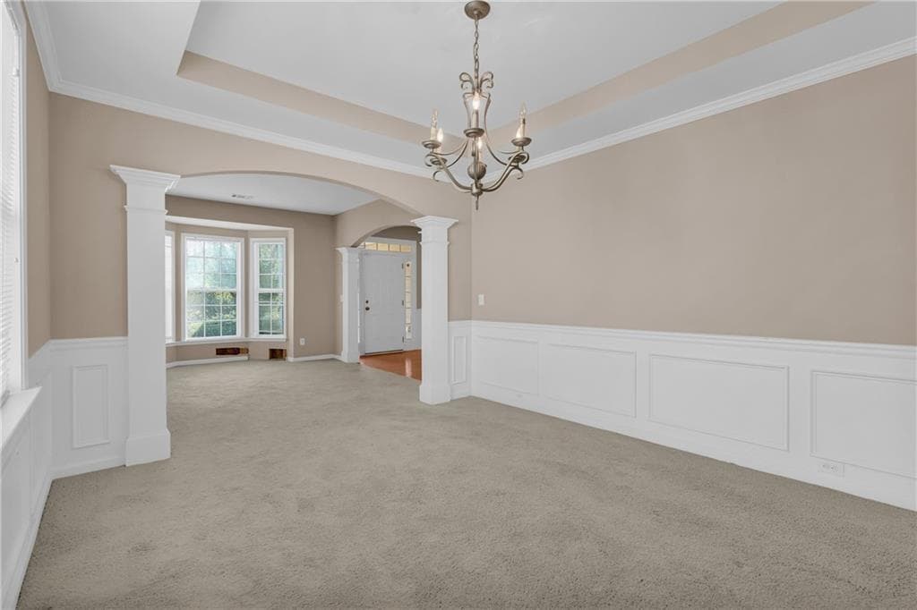 4 bedroom, 3 bathroom, 3,239 sq ft single family residence for sale at 7275 Toccoa Circle, South Fulton, GA 30291 — photo 10