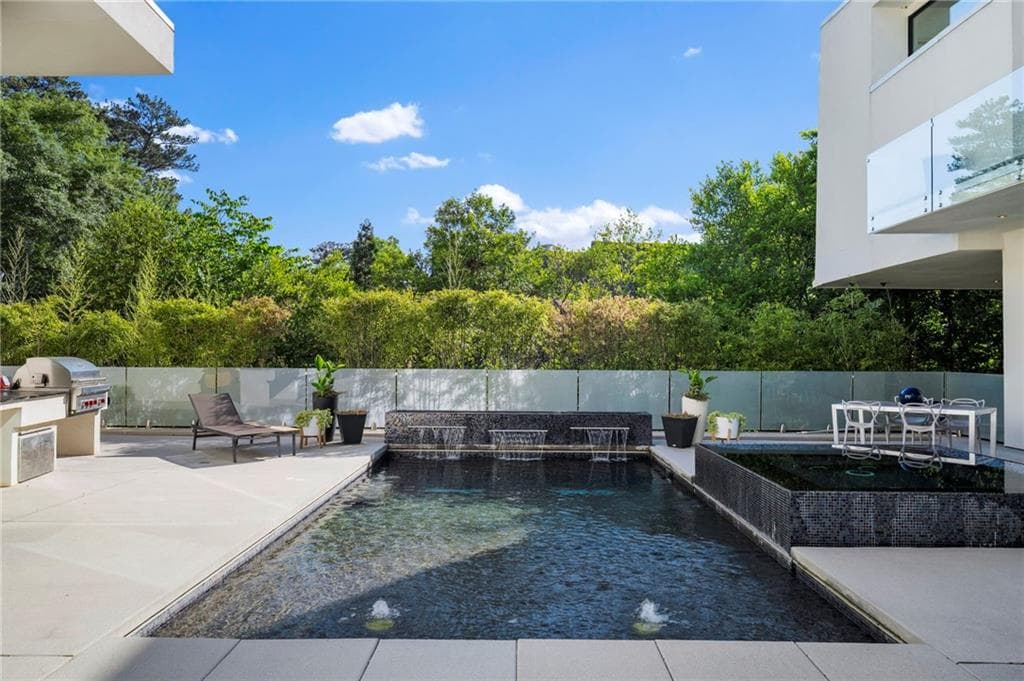 6 bedroom, 5 bathroom, 6,535 sq ft single family residence for rent at 937 Berkshire Road, Atlanta, GA 30324 for $24,500 a month — photo 5