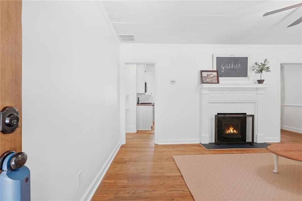 3 bedroom, 2 bathroom, 1,121 sq ft single family residence for sale at 1851 Dresden Drive, Brookhaven, GA 30319 — photo 4