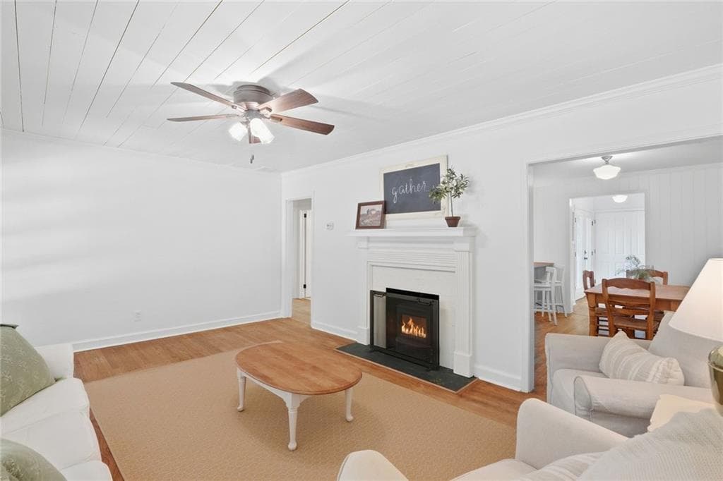 3 bedroom, 2 bathroom, 1,121 sq ft single family residence for sale at 1851 Dresden Drive, Brookhaven, GA 30319 — photo 8