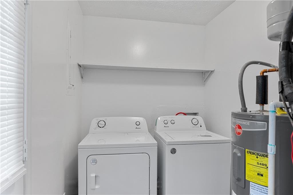 2 bedroom, 1 bathroom, 1,000 sq ft duplex for rent at 113 Tanglewood Drive B, Monroe, GA 30656 for $1,400 a month — photo 10