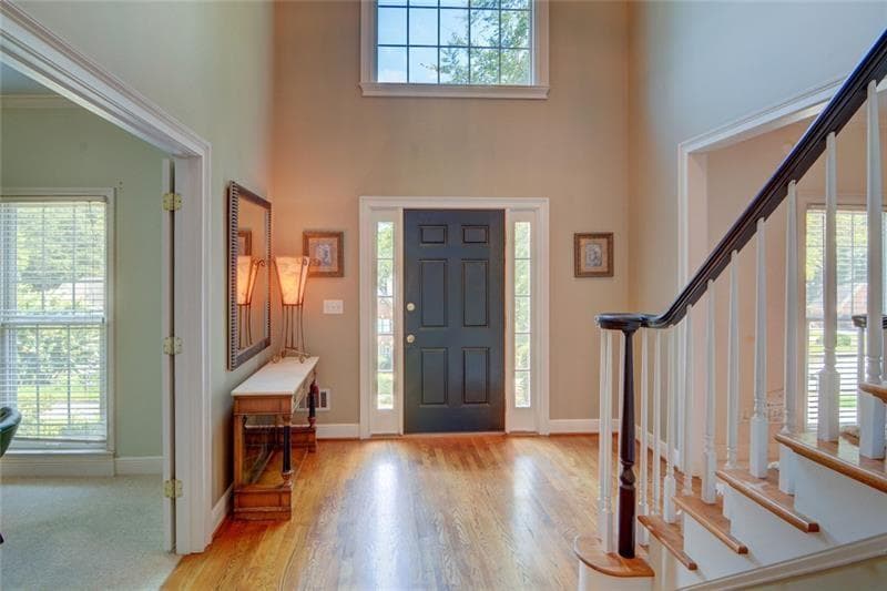 5 bedroom, 5 bathroom, 4,365 sq ft single family residence for sale at 5001 Staverly Lane, Peachtree Corners, GA 30092 — photo 6
