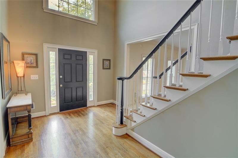 5 bedroom, 5 bathroom, 4,365 sq ft single family residence for sale at 5001 Staverly Lane, Peachtree Corners, GA 30092 — photo 10