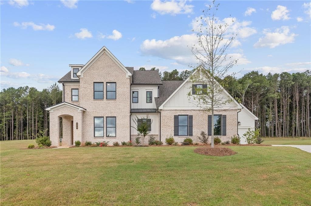 4 bedroom, 4 bathroom, 3,400 sq ft single family residence for sale at 208 Knollwood Bend, Canton, GA 30115 — photo 2