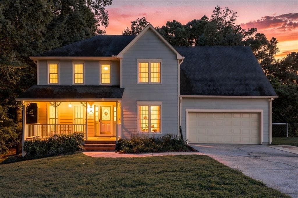 4 bedroom, 3 bathroom, 2,091 sq ft home for sale at 2150 Appleton Circle, Lawrenceville, GA