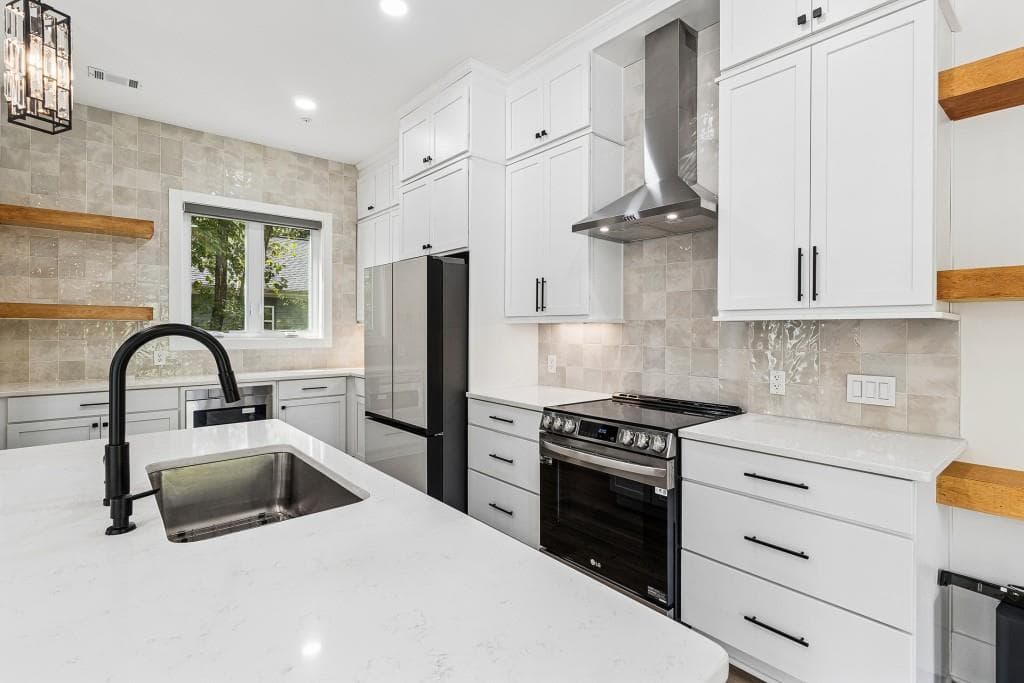 3 bedroom, 4 bathroom, 2,254 sq ft townhouse for rent at 105 Walnut Street, Atlanta, GA 30314 for $3,500 a month — photo 10