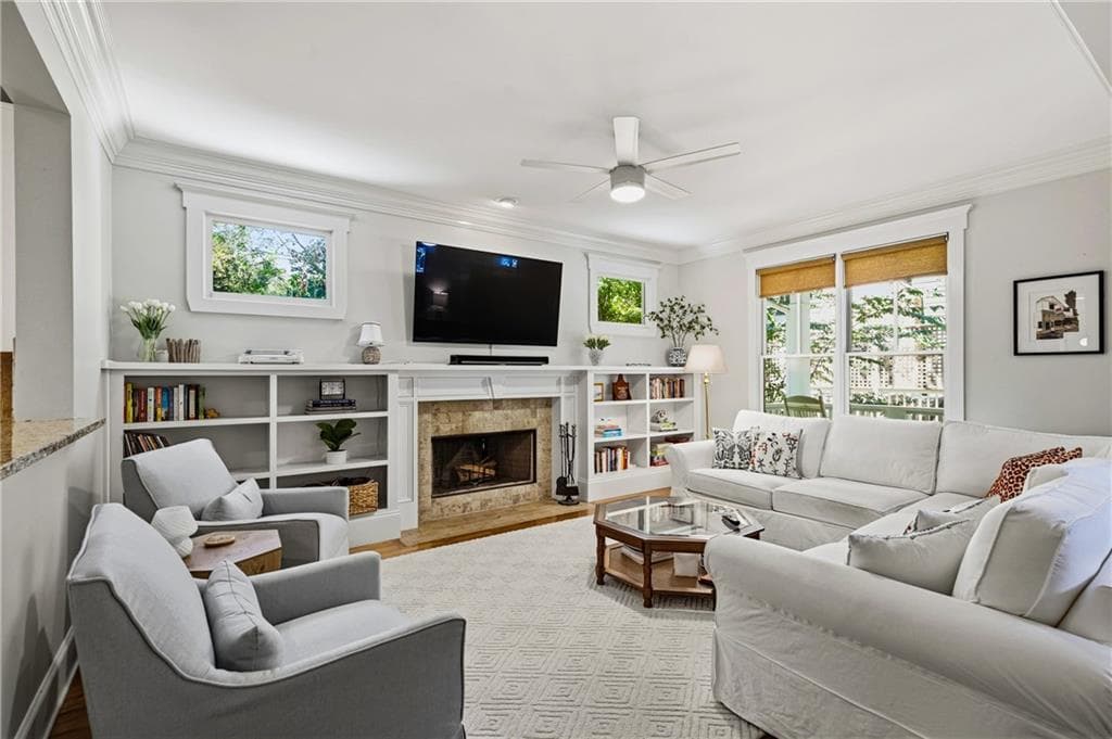 3 bedroom, 3 bathroom, 1,718 sq ft single family residence for sale at 973 Grant Cove Place, Atlanta, GA 30315 — photo 5
