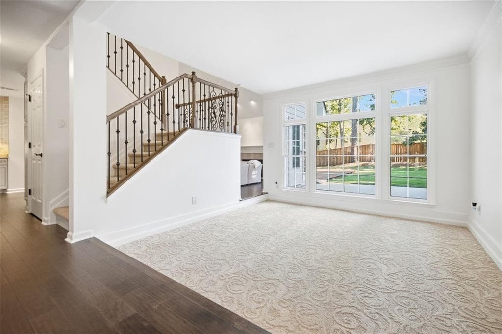 4 bedroom, 3 bathroom, 2,559 sq ft single family residence for sale at 5300 Johns View Street, Alpharetta, GA 30005 — photo 5