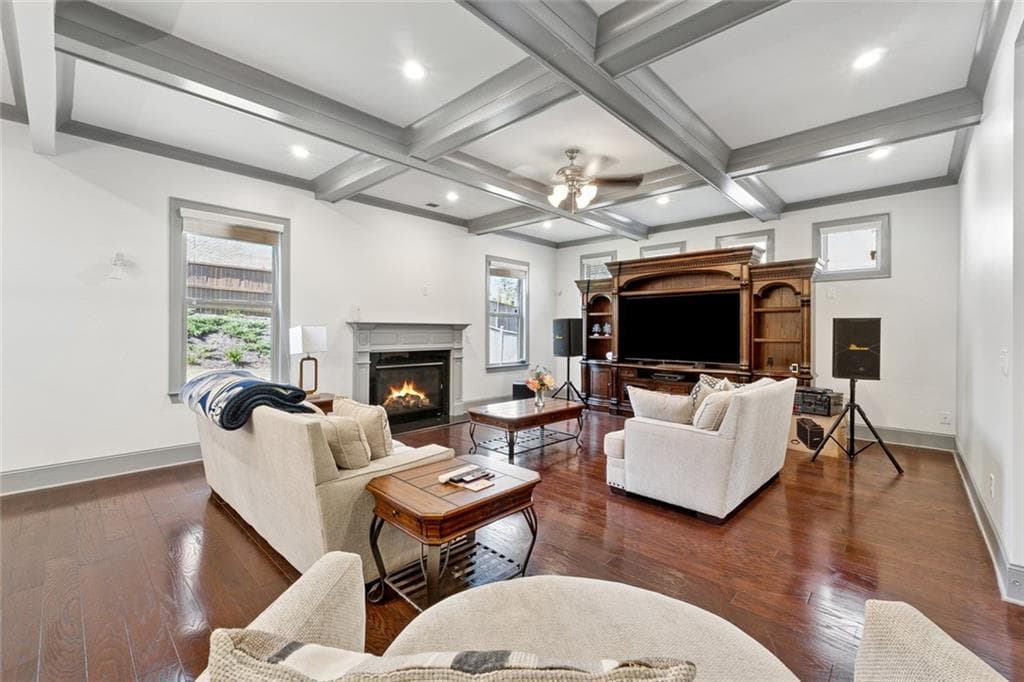 5 bedroom, 4 bathroom, 4,076 sq ft single family residence for rent at 4530 Point Rock Drive, Buford, GA 30519 for $3,695 a month — photo 7