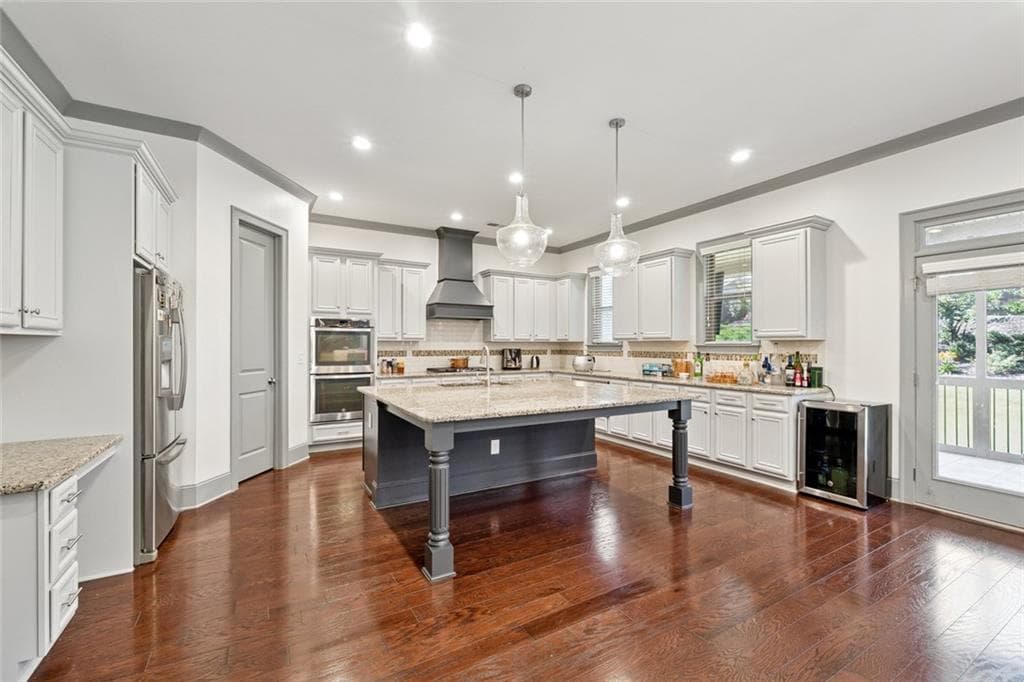 5 bedroom, 4 bathroom, 4,076 sq ft single family residence for rent at 4530 Point Rock Drive, Buford, GA 30519 for $3,695 a month — photo 8