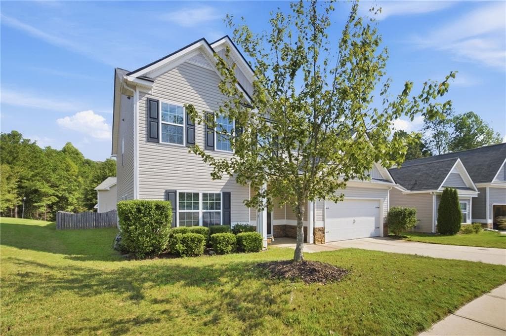 6 bedroom, 4 bathroom, 3,372 sq ft single family residence for sale at 603 Stonehurst Lane, Canton, GA 30114 — photo 3