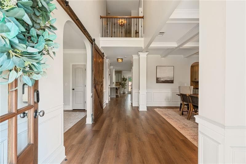 7 bedroom, 5 bathroom, 5,350 sq ft single family residence for sale at 4665 Osprey Court, Cumming, GA 30040 — photo 8