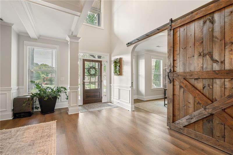 7 bedroom, 5 bathroom, 5,350 sq ft single family residence for sale at 4665 Osprey Court, Cumming, GA 30040 — photo 9