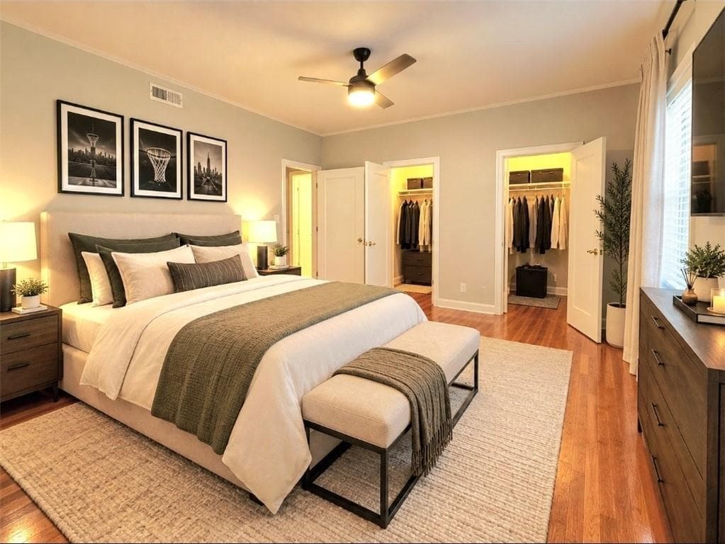 2 bedroom, 2 bathroom, 1,188 sq ft condominium for sale at 430 LINDBERGH Drive K3, Atlanta, GA 30305 — photo 5