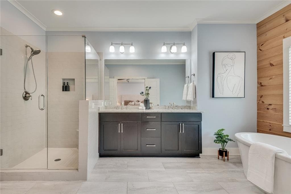 5 bedroom, 4 bathroom, 3,955 sq ft single family residence for sale at 1536 Sylvester Circle, Atlanta, GA 30316 — photo 5