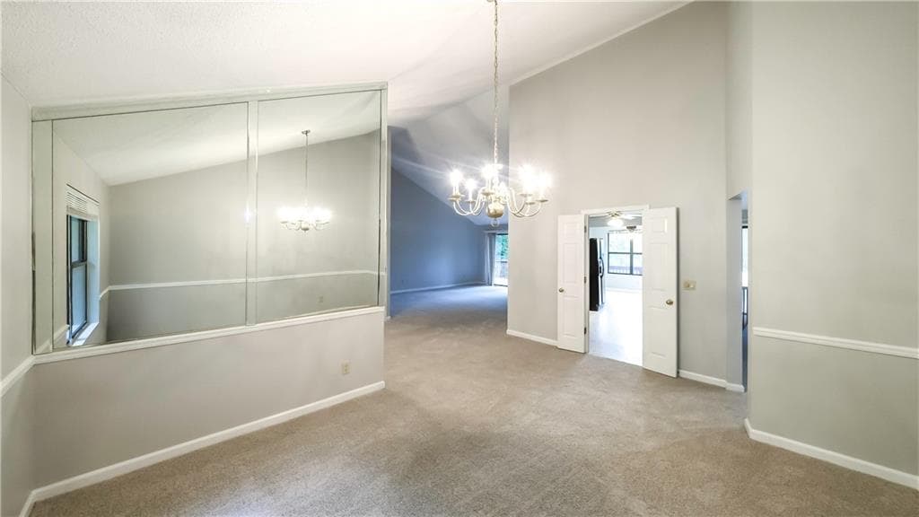 4 bedroom, 3 bathroom, 2,860 sq ft single family residence for sale at 7012 S Pinewood Court, Villa Rica, GA 30180 — photo 2